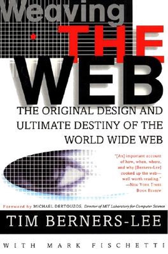 Weaving the Web - cover