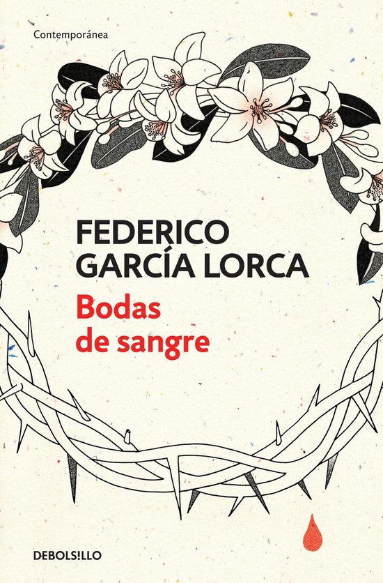 Bodas de sangre - cover
