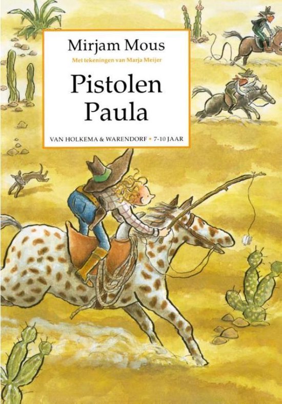 Pistolen Paula - cover