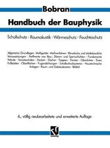 Handbuch der Bauphysik