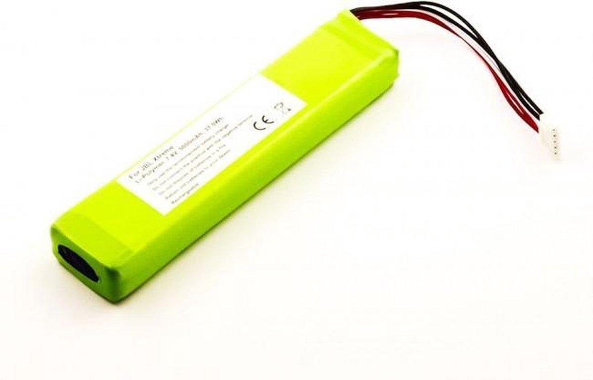 Jbl xtreme battery deals