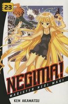 Negima! 23