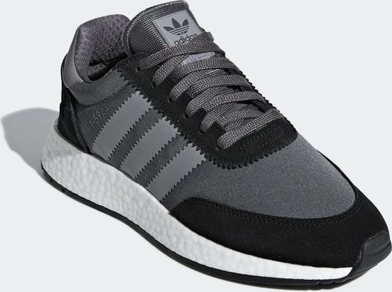 adidas I-5923 W Sneakers Dames - Core Black - Maat 39 1/3 | bol.com