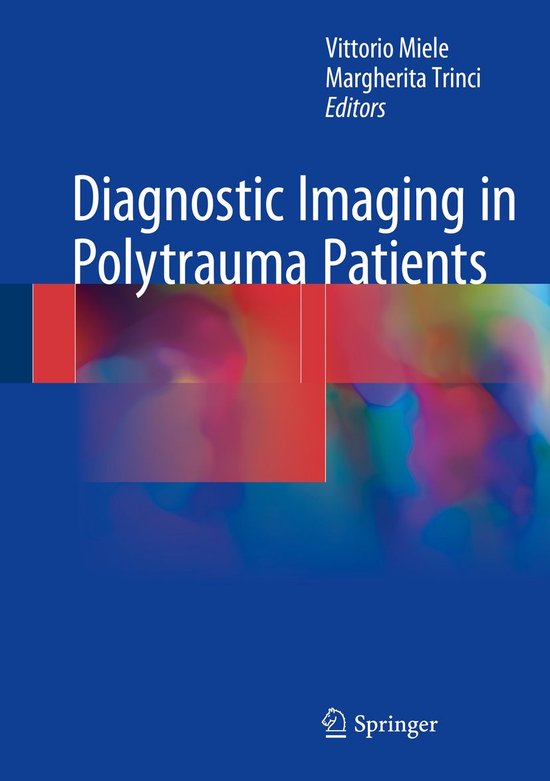 Diagnostic Imaging in Polytrauma Patients - cover
