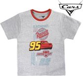 Kids Short Sleeve T-shirt Cars 5551 Size 5 Years