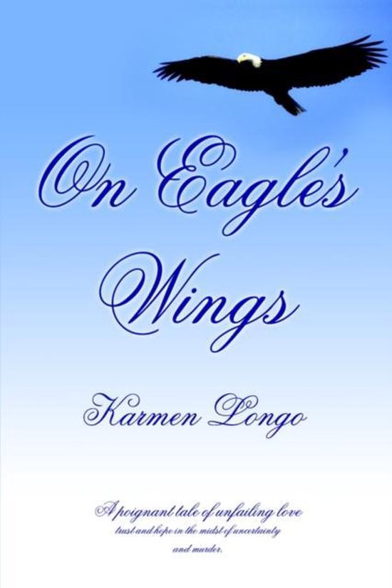 On Eagle's Wings - cover