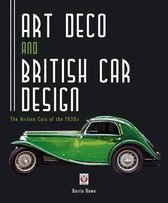 Art Deco And British Car Design