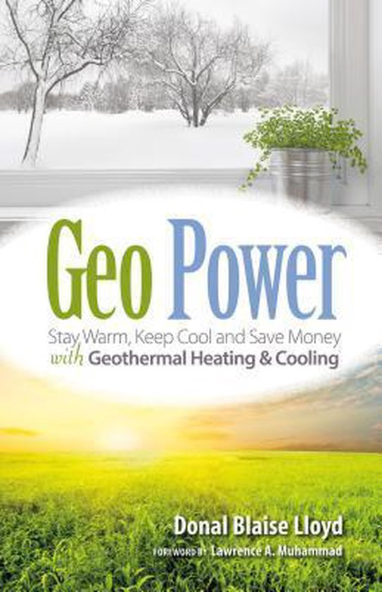 Geo Power - cover