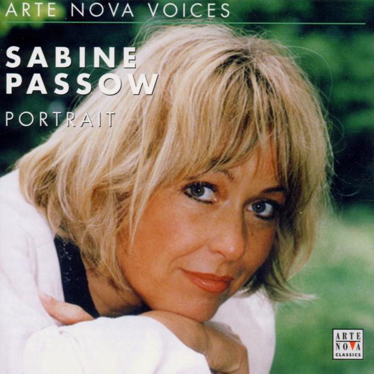 Arte Nova Voices - Sabine Passow