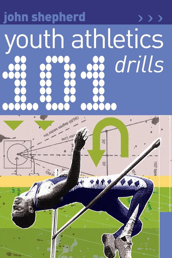 101 Youth Athletics Drills - cover