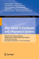 Communications in Computer and Information Science 1064 - New Trends in Databases and Information Systems