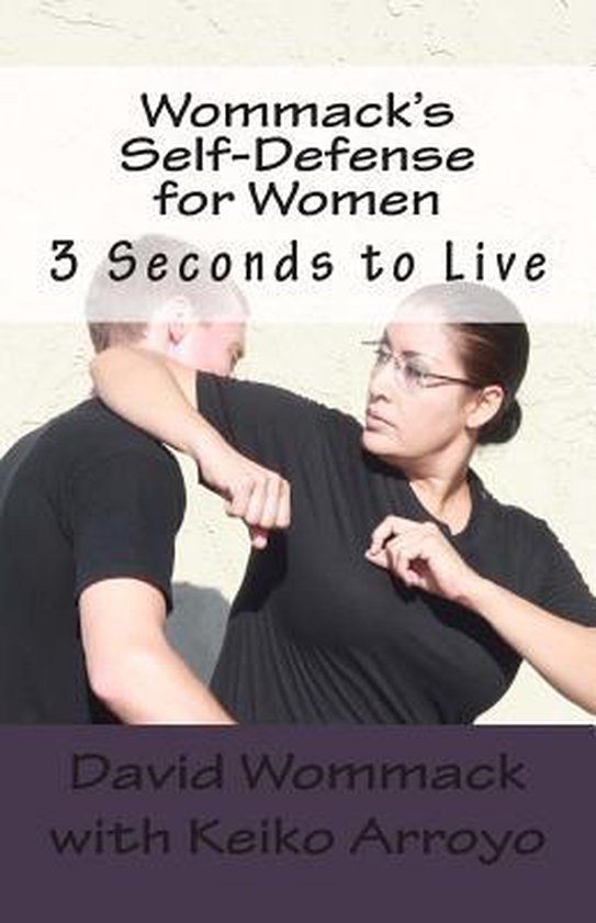 Wommack's Self-Defense for Women - cover