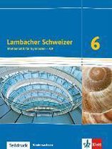 Lambacher Schweizer - Ausgabe für Niedersachsen G9. Schülerbuch 6. Schuljahr