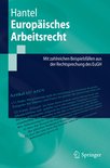 Springer-Lehrbuch - Europäisches Arbeitsrecht