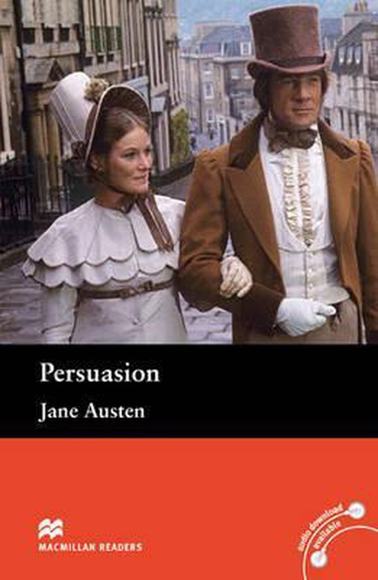 Macmillan Readers Persuasion Pre Intermediate Without CD