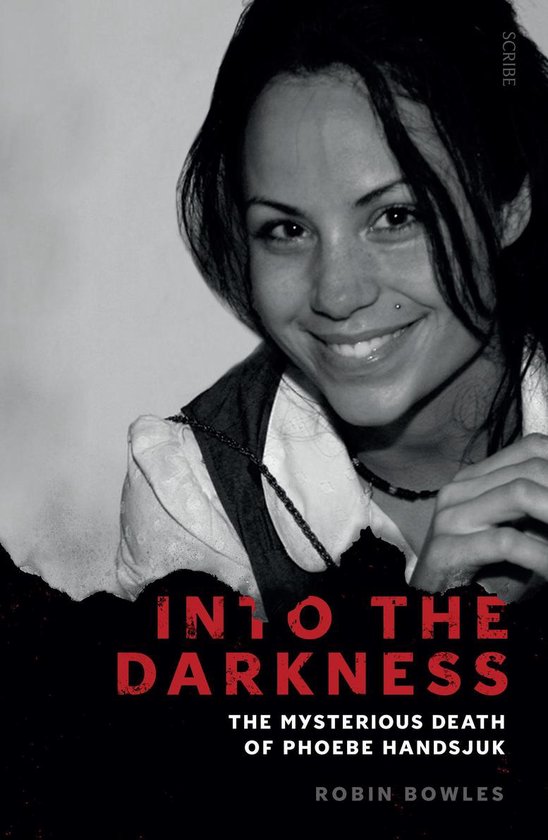 Into the Darkness - cover