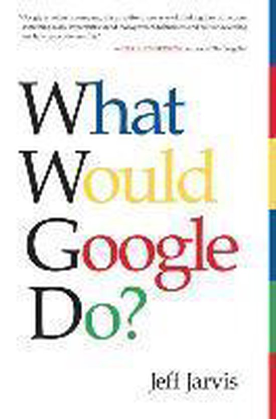 What Would Google Do? - cover