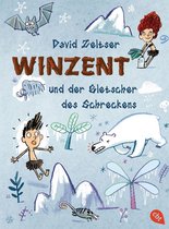 Omslag Winzent und der Gletscher des Schreckens