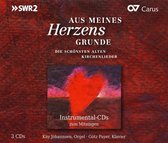 Payer & Johannsen - Aus Meines Herzens Grunde - Die Schonsten Alten Ki (3 CD)
