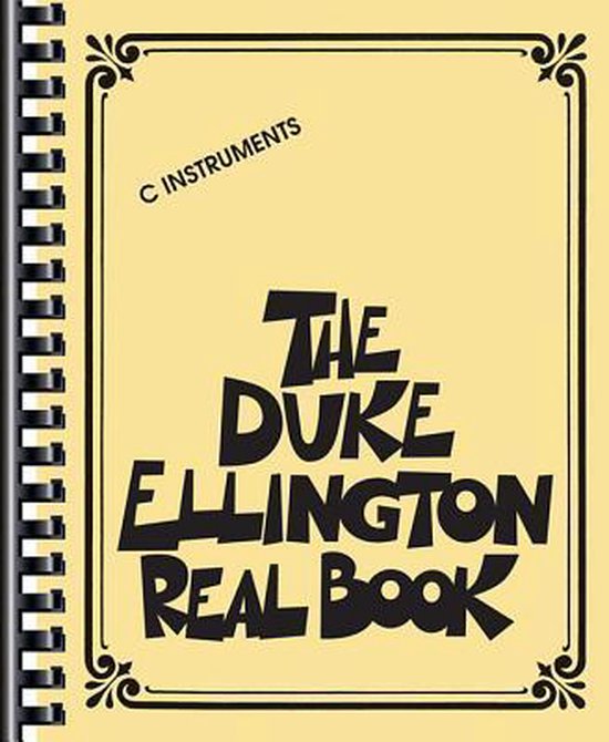 Duke Ellington Real Book