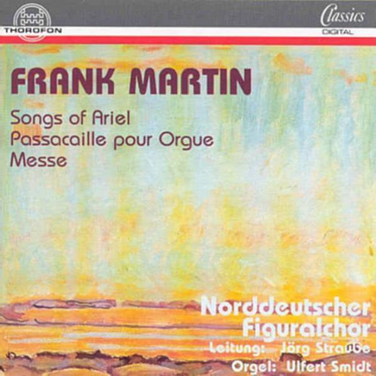 Songs Of Ariel