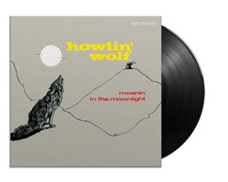 Moanin' In The Moonlight (LP)