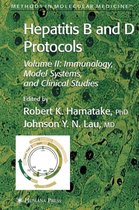 Hepatitis B and D Protocols: Volume 2
