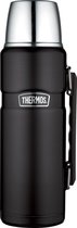 Thermos King thermosfles - 0,47 liter - Framboos