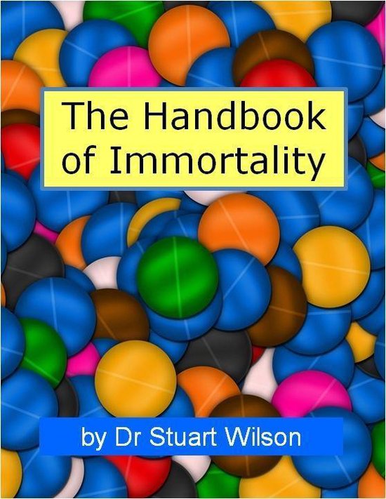 Handbook of Immortality - cover