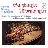 Tobi Reiser - Salzburger Adventsingen (CD)