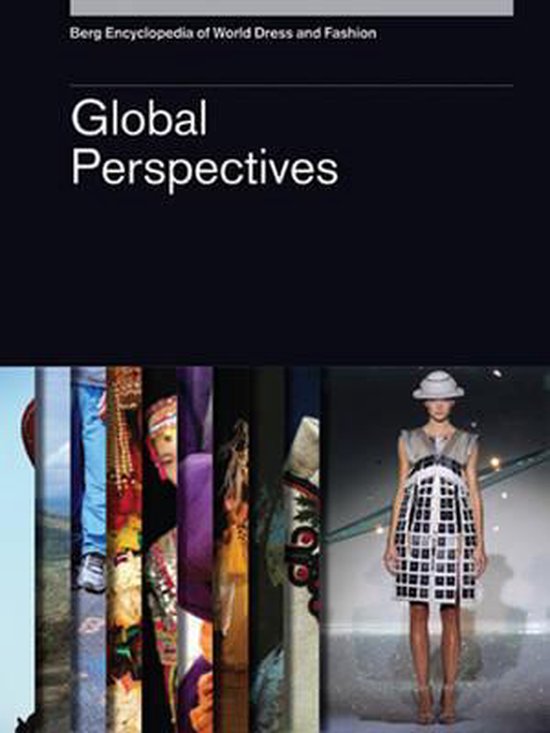 Berg Encyclopedia Of World Dress And Fashion - cover
