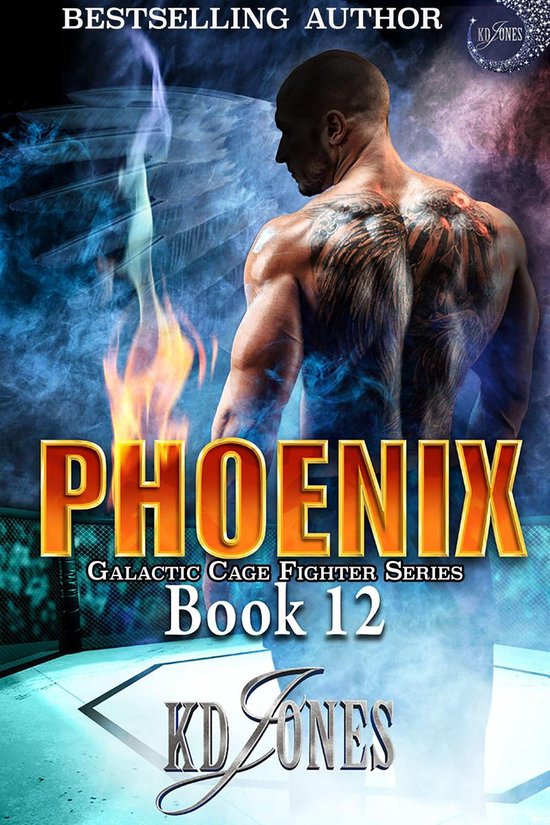 Phoenix - cover