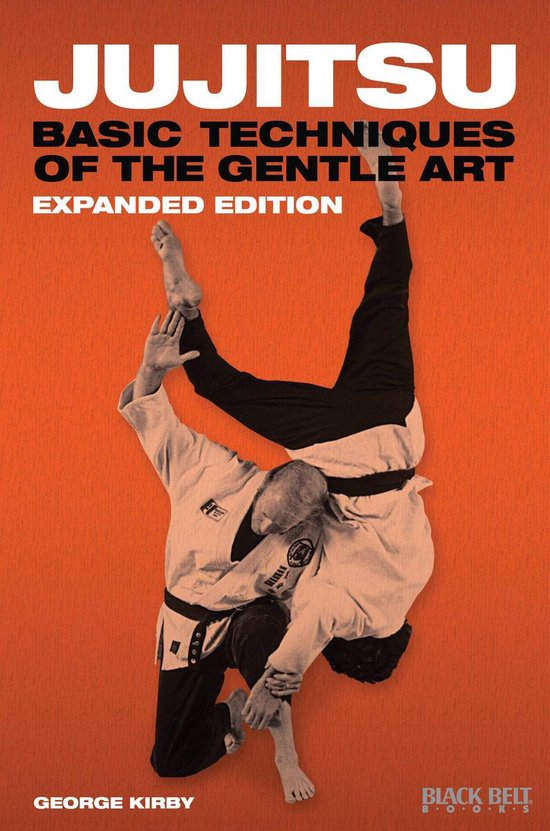 Jujitsu: Basic Techniques of the Gentle Art - cover