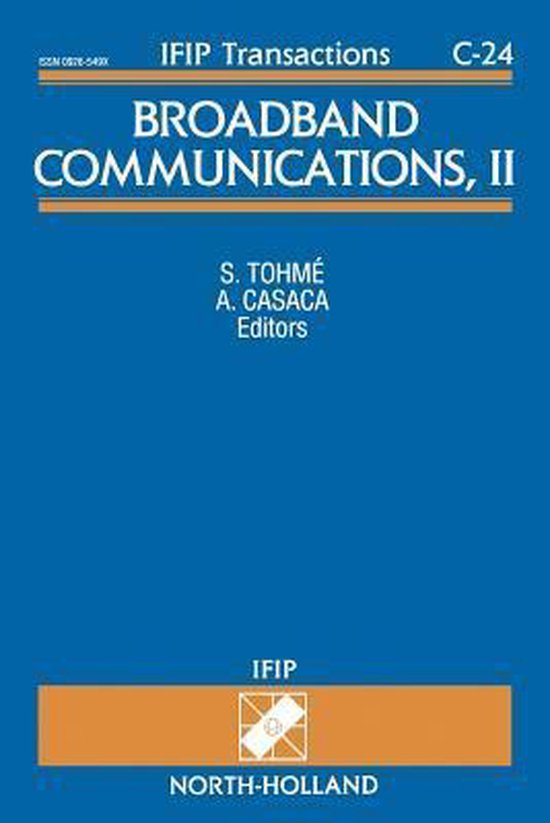 Broadband Communications, II