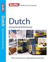 Dutch Berlitz Phrase Bk & Dictionary 4th