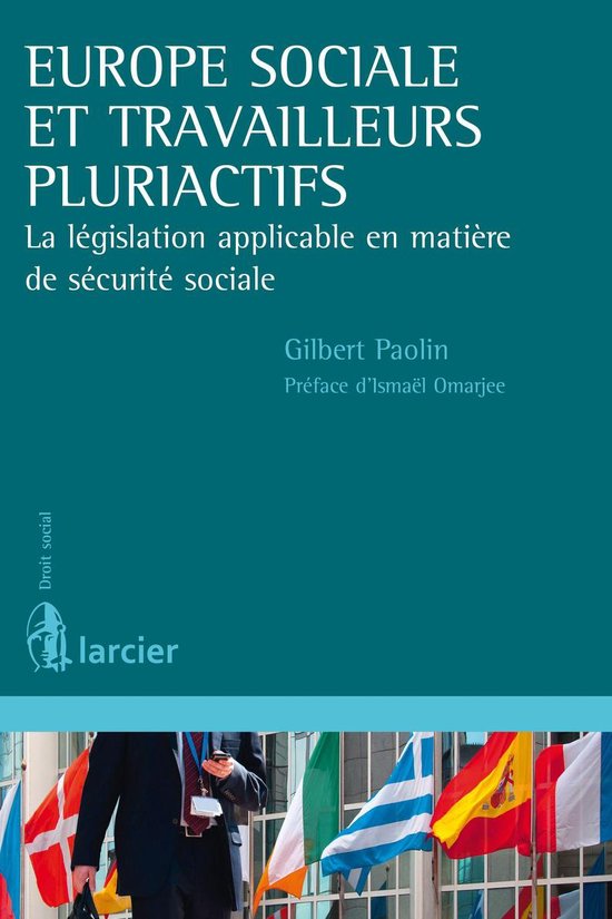Droit social - Europe sociale et travailleurs pluriactifs - cover