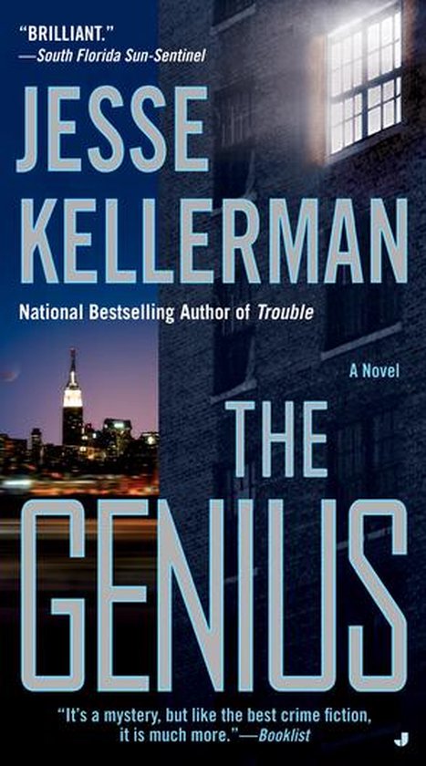 The Genius - cover