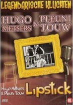 Hugo Metsers & Pleuni Touw - Legendarische kluchten lipstick (DVD)