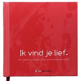 Boekomslag van 'Ik vind je lief'