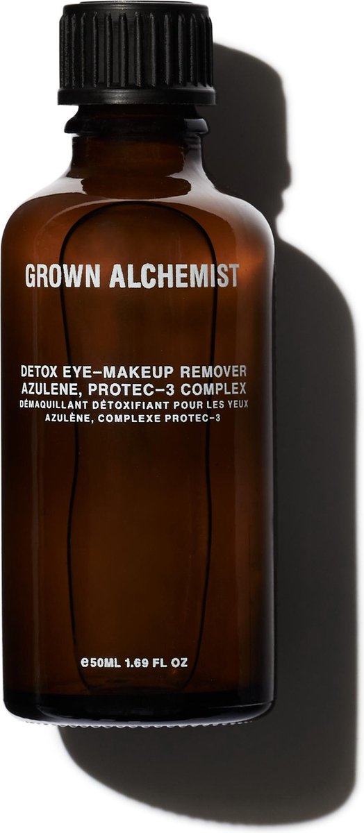 Skincare Cleanse Detox Eye-Makeup Remover