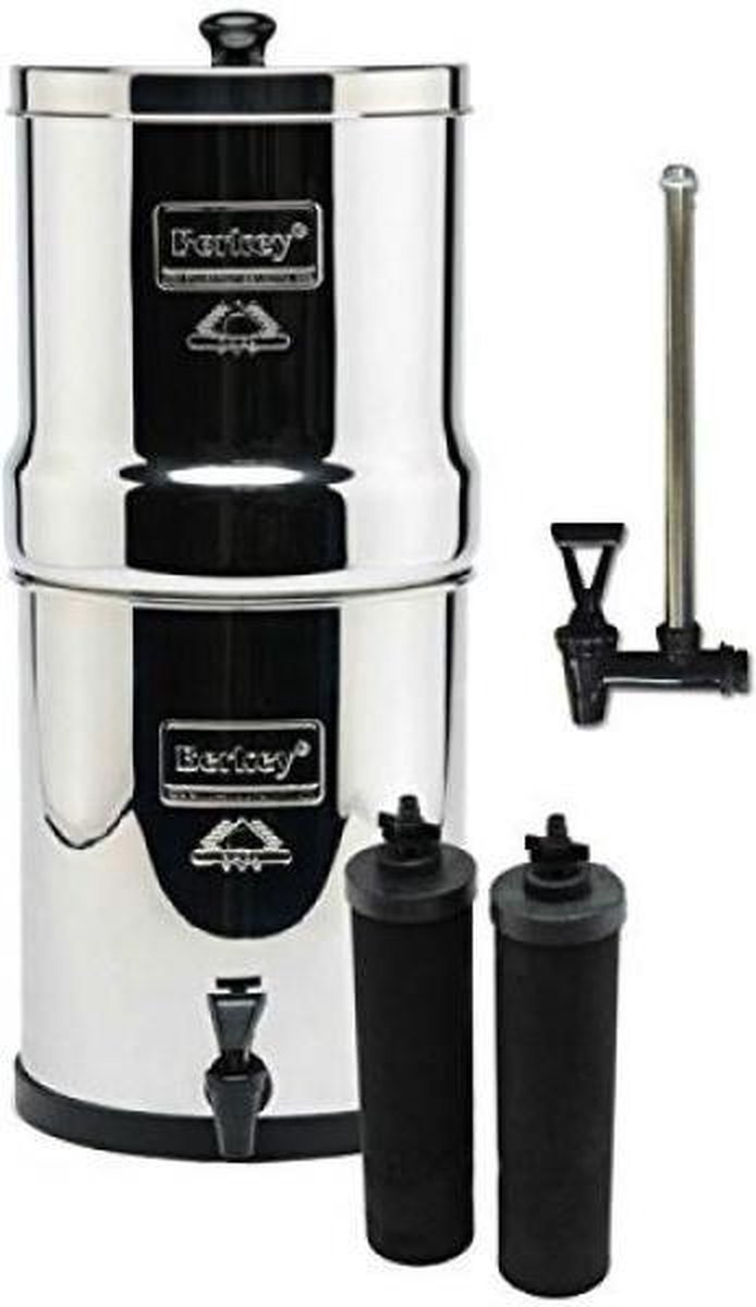 Travel Berkey (1.5 Gal) – BerkeyHome