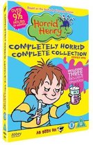 Complete Horrid Henry Series 1