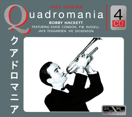 Bobby Hackett Featuring Eddie Condon