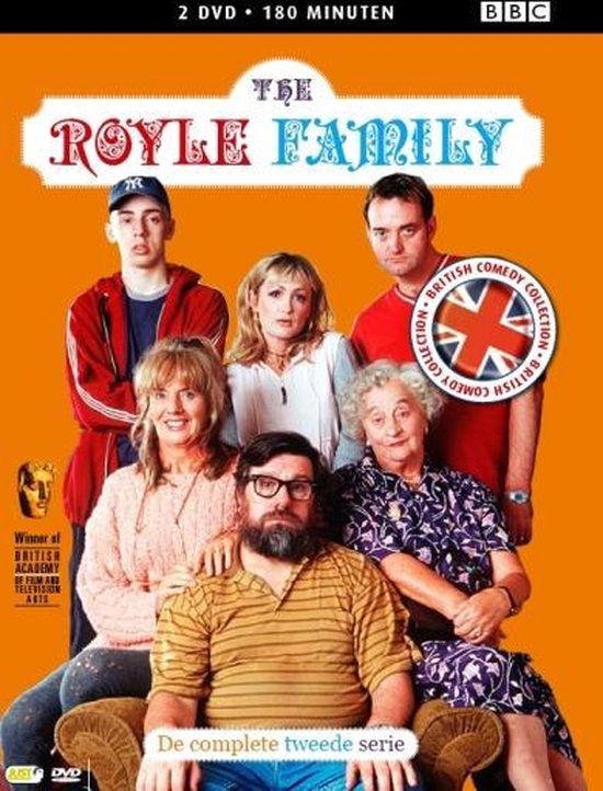 royle-family-seizoen-2-dvd-ricky-tomlinson-dvd-s-bol