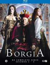 Borgia - Seizoen 1 t/m 3 (Blu-ray)
