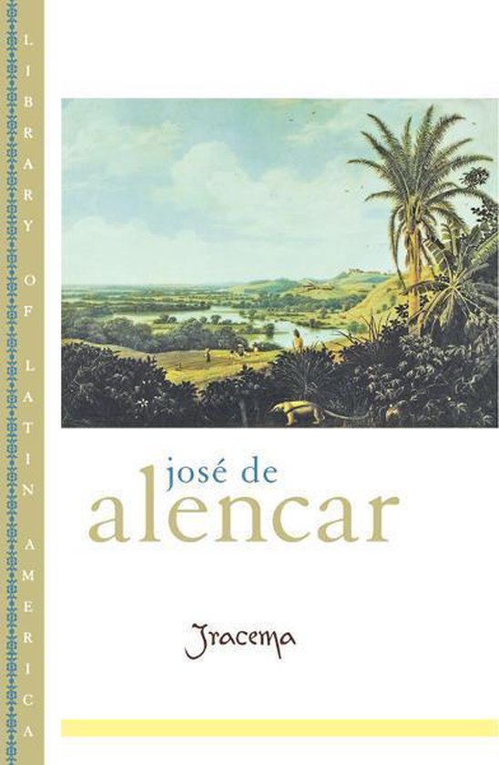 Library of Latin America - Iracema - cover