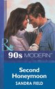 Omslag Second Honeymoon (Mills & Boon Vintage 90s Modern)