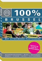 100% stedengidsen - 100% Brussel
