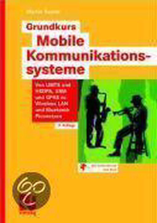 Grundkurs Mobile Kommunikationssysteme - cover