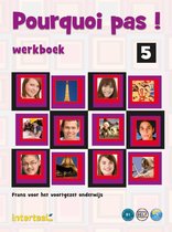 Pourquoi pas! (Nederlandse editie) 5 werkboek + online-mp3's